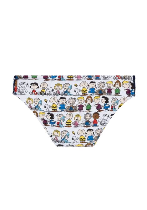 Costume con stampa SAINT BARTH | BIL0001 BILLY02941H PEANUTS TEAM 01